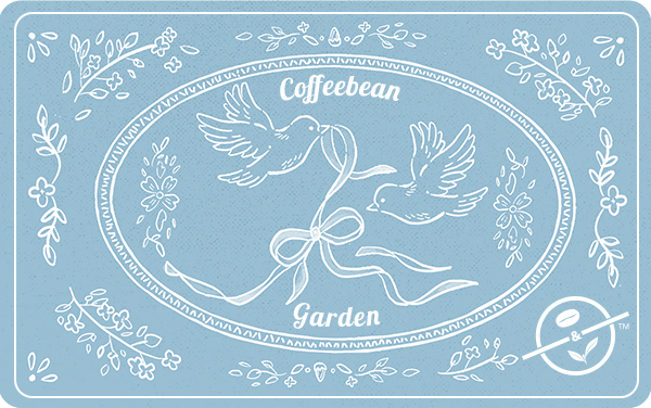 Ribbon Garden (Sky Blue)